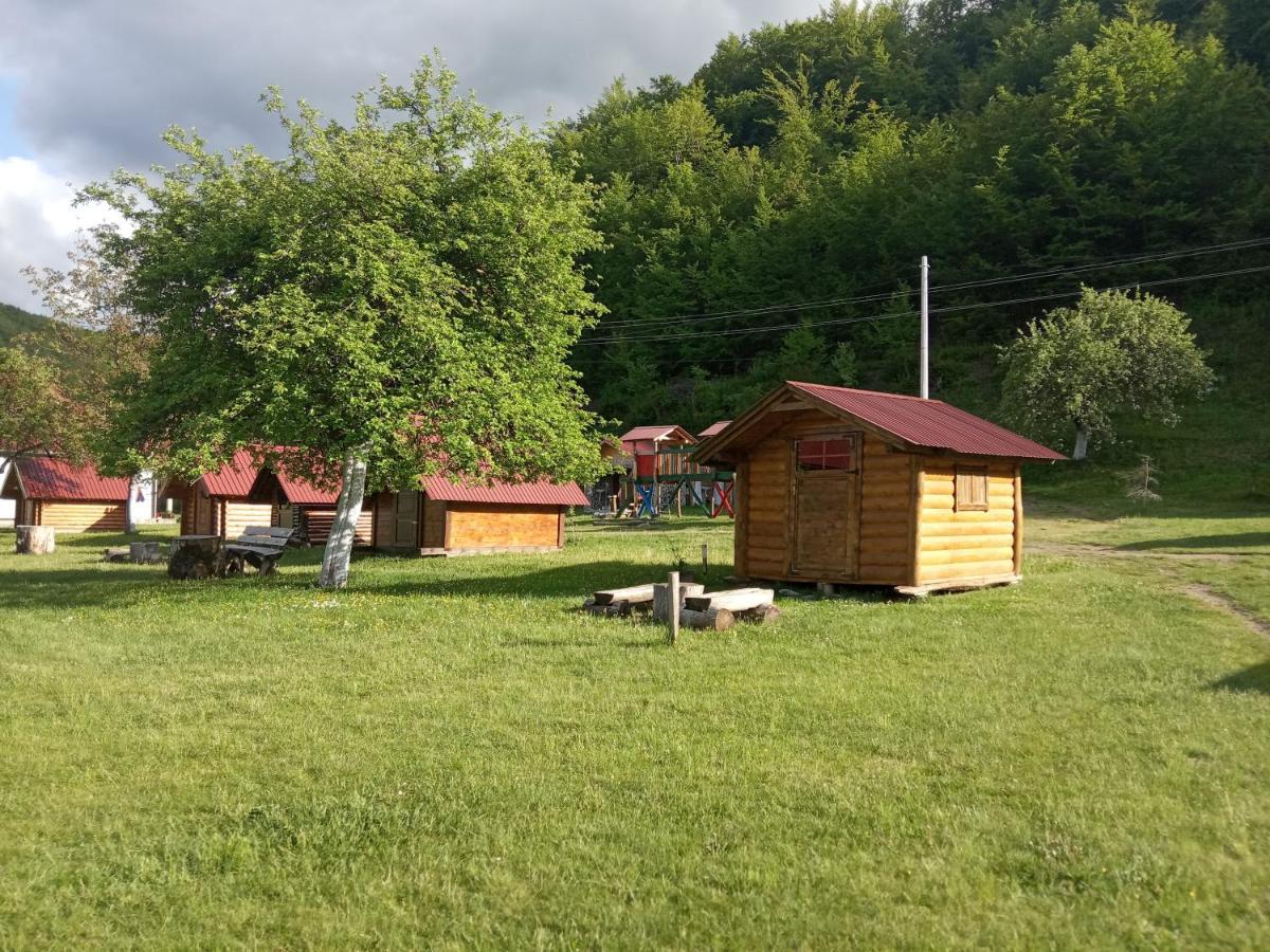 Camp &Apartmens Scepanovic Mojkovac Luaran gambar