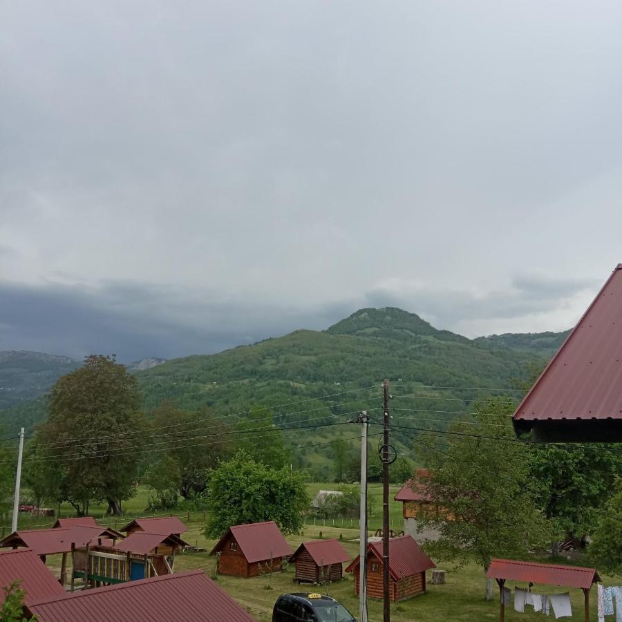Camp &Apartmens Scepanovic Mojkovac Luaran gambar