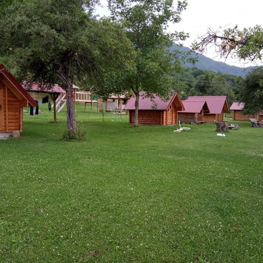 Camp &Apartmens Scepanovic Mojkovac Luaran gambar