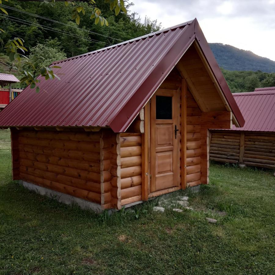Camp &Apartmens Scepanovic Mojkovac Luaran gambar