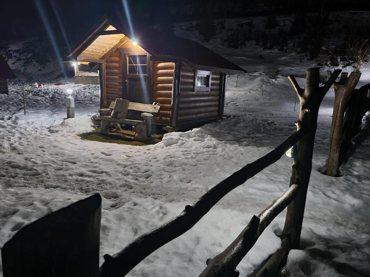 Camp &Apartmens Scepanovic Mojkovac Luaran gambar