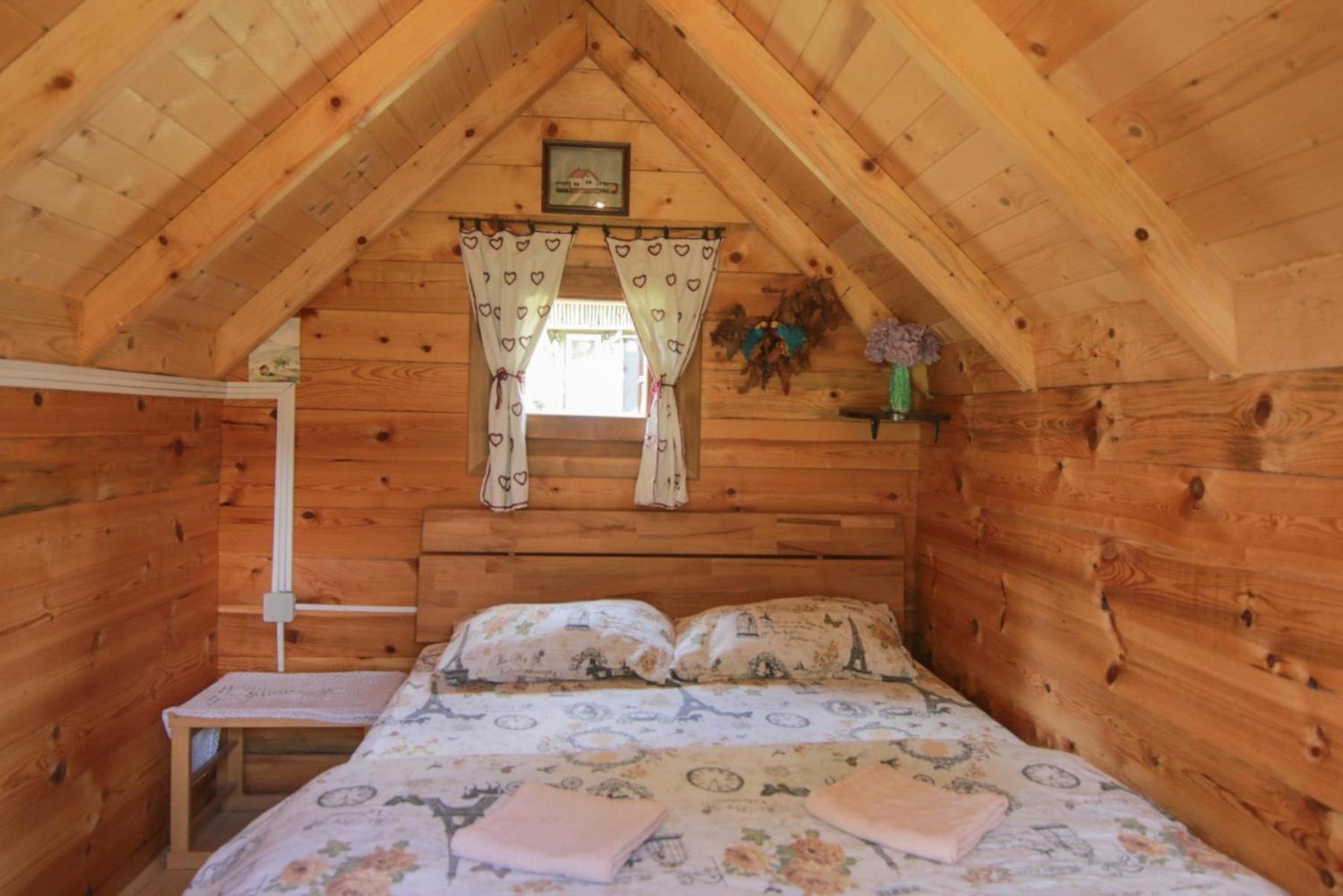 Camp &Apartmens Scepanovic Mojkovac Luaran gambar