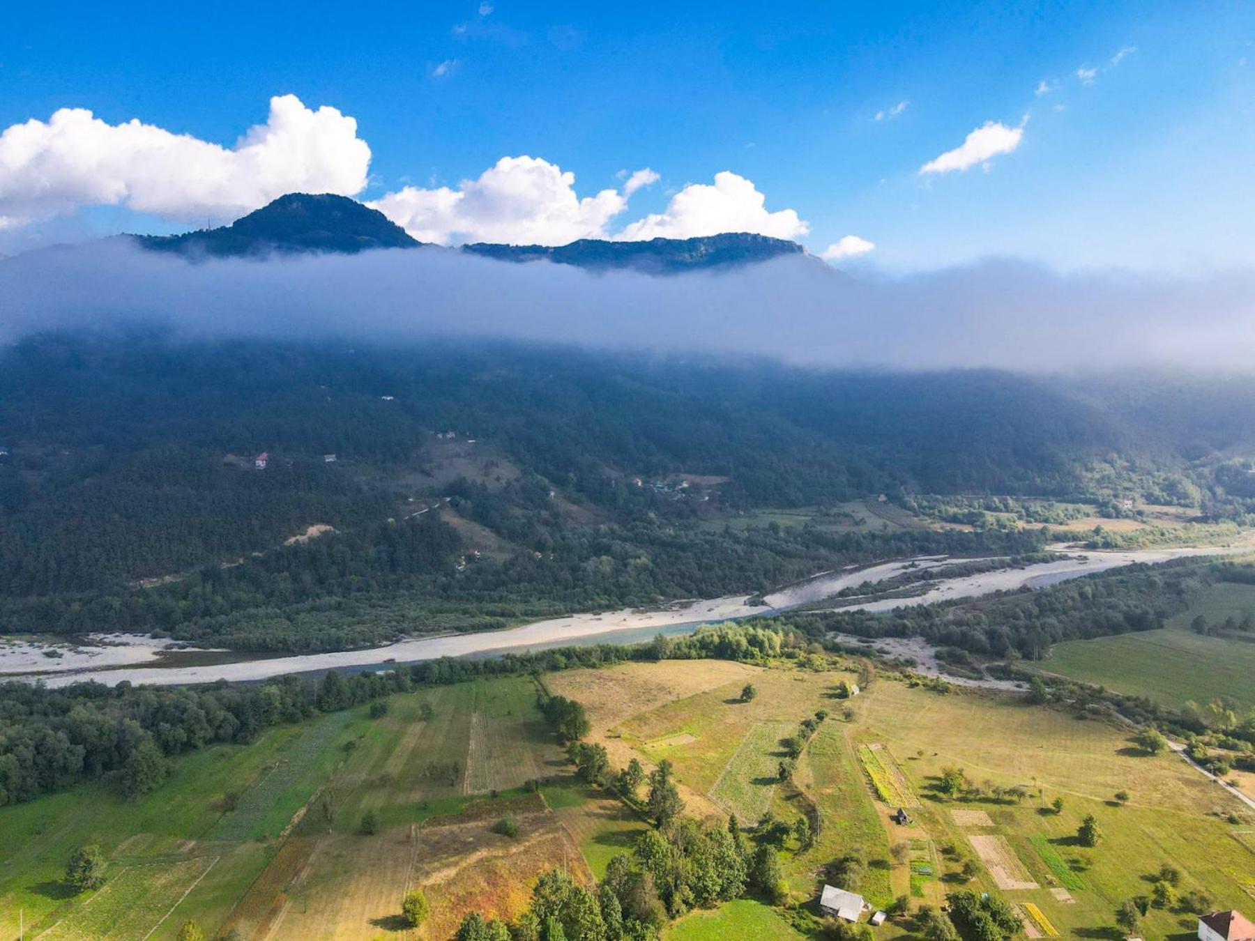 Camp &Apartmens Scepanovic Mojkovac Luaran gambar