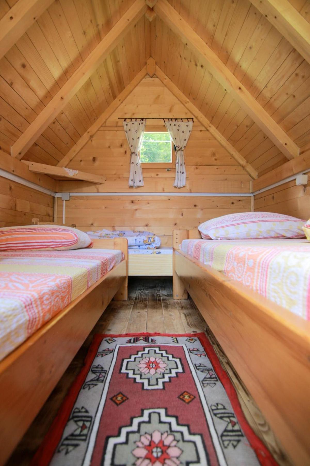 Camp &Apartmens Scepanovic Mojkovac Luaran gambar