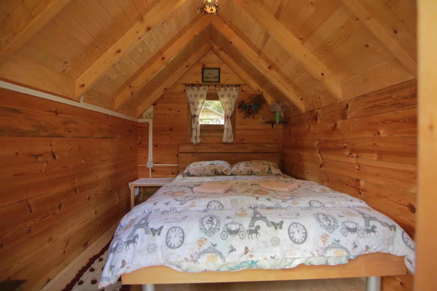 Camp &Apartmens Scepanovic Mojkovac Luaran gambar