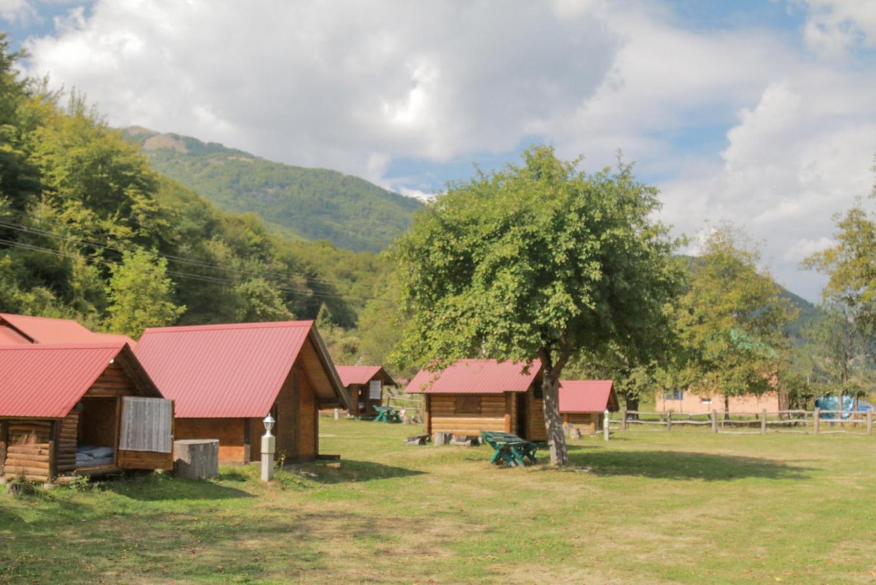 Camp &Apartmens Scepanovic Mojkovac Luaran gambar