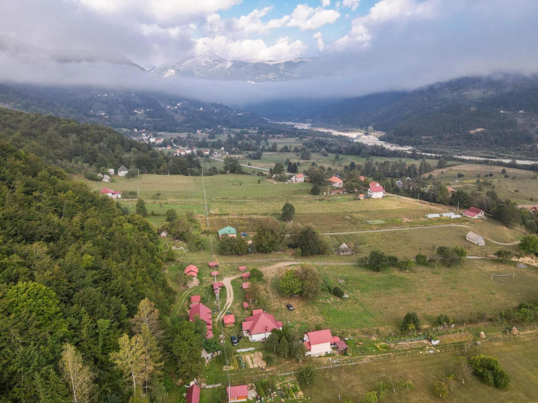 Camp &Apartmens Scepanovic Mojkovac Luaran gambar