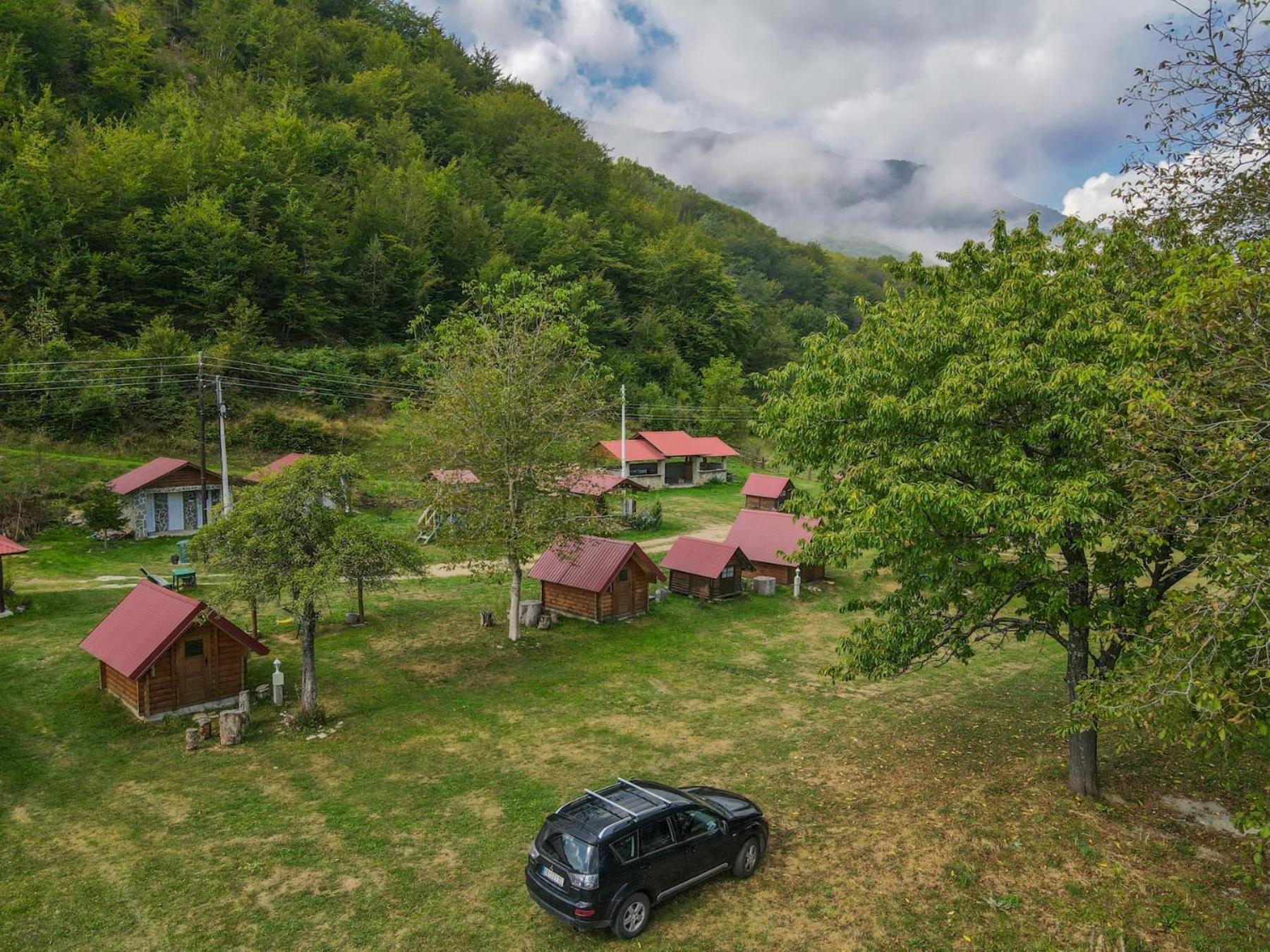 Camp &Apartmens Scepanovic Mojkovac Luaran gambar