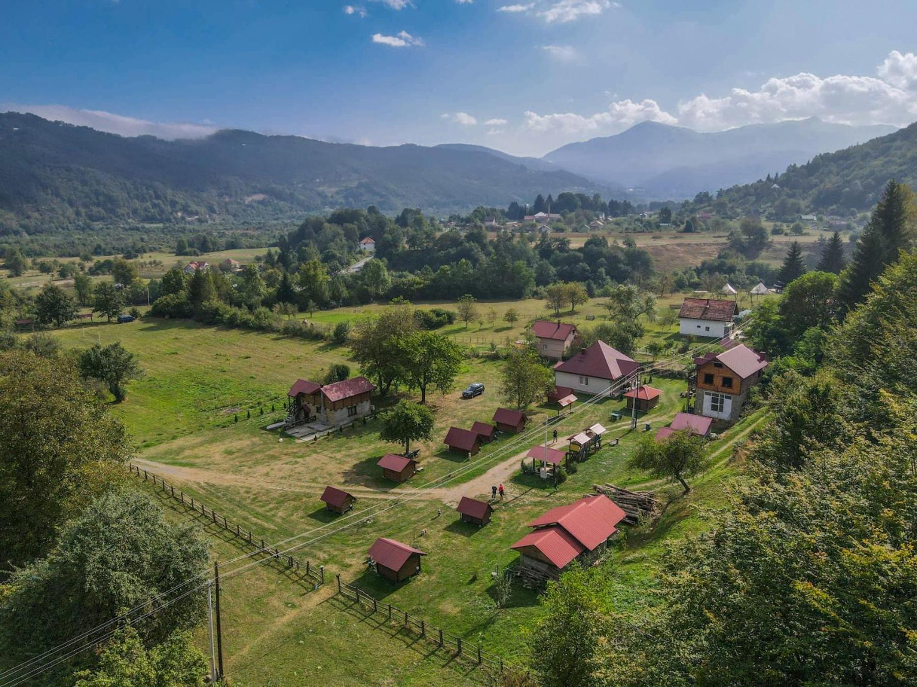 Camp &Apartmens Scepanovic Mojkovac Luaran gambar