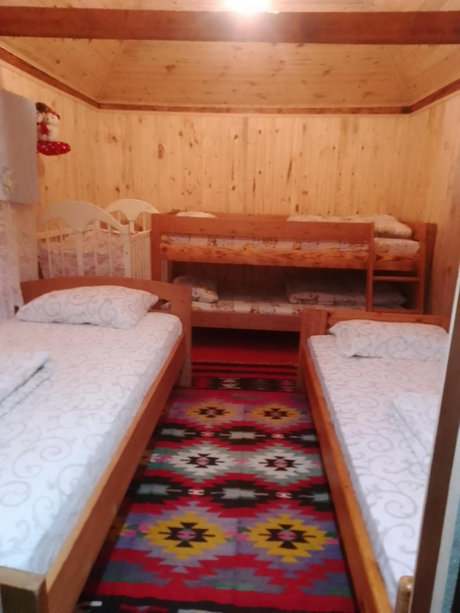 Camp &Apartmens Scepanovic Mojkovac Luaran gambar