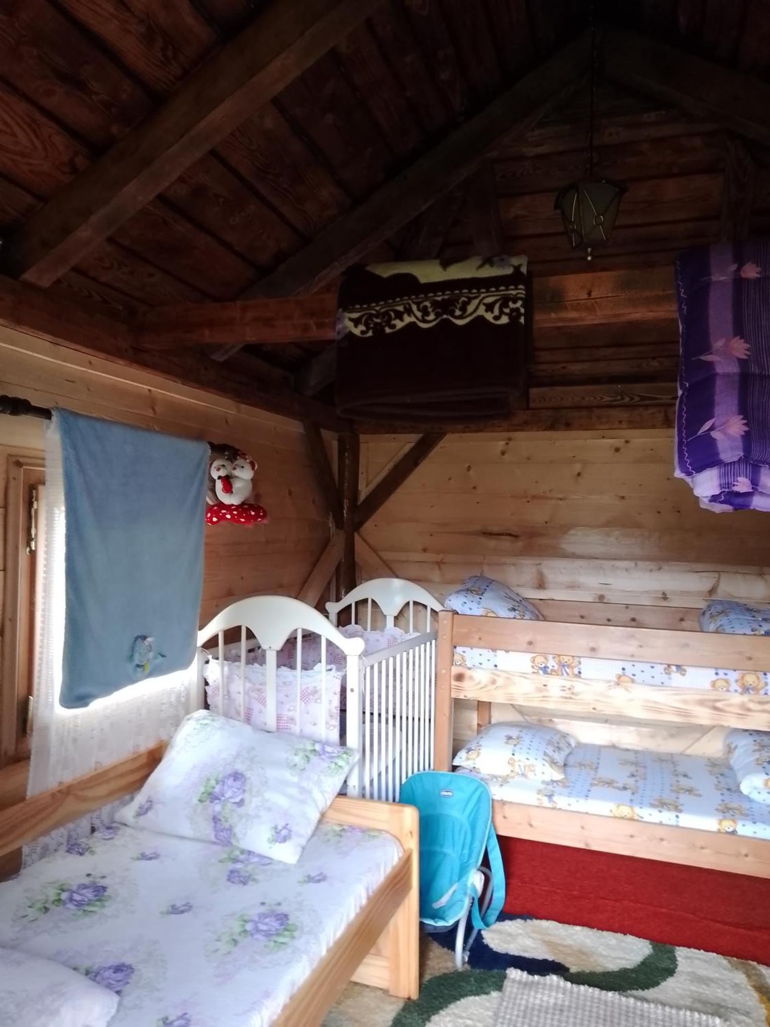 Camp &Apartmens Scepanovic Mojkovac Bilik gambar