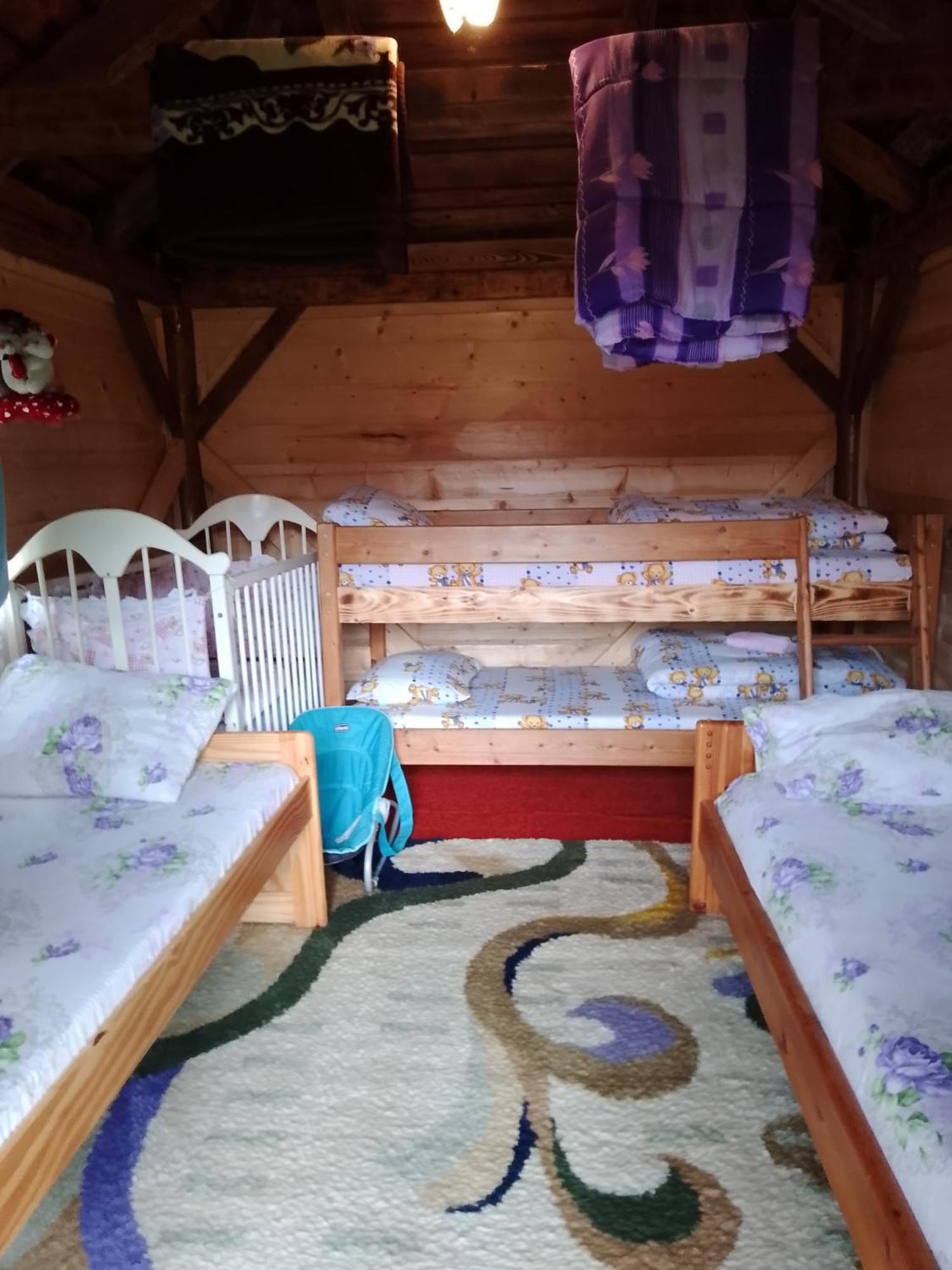 Camp &Apartmens Scepanovic Mojkovac Bilik gambar
