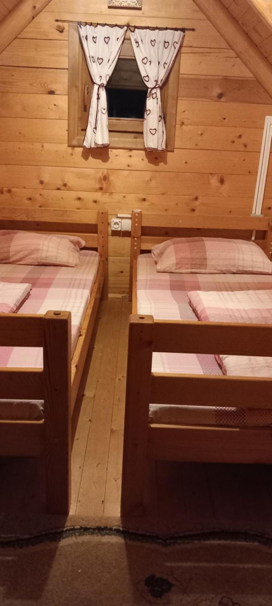 Camp &Apartmens Scepanovic Mojkovac Bilik gambar
