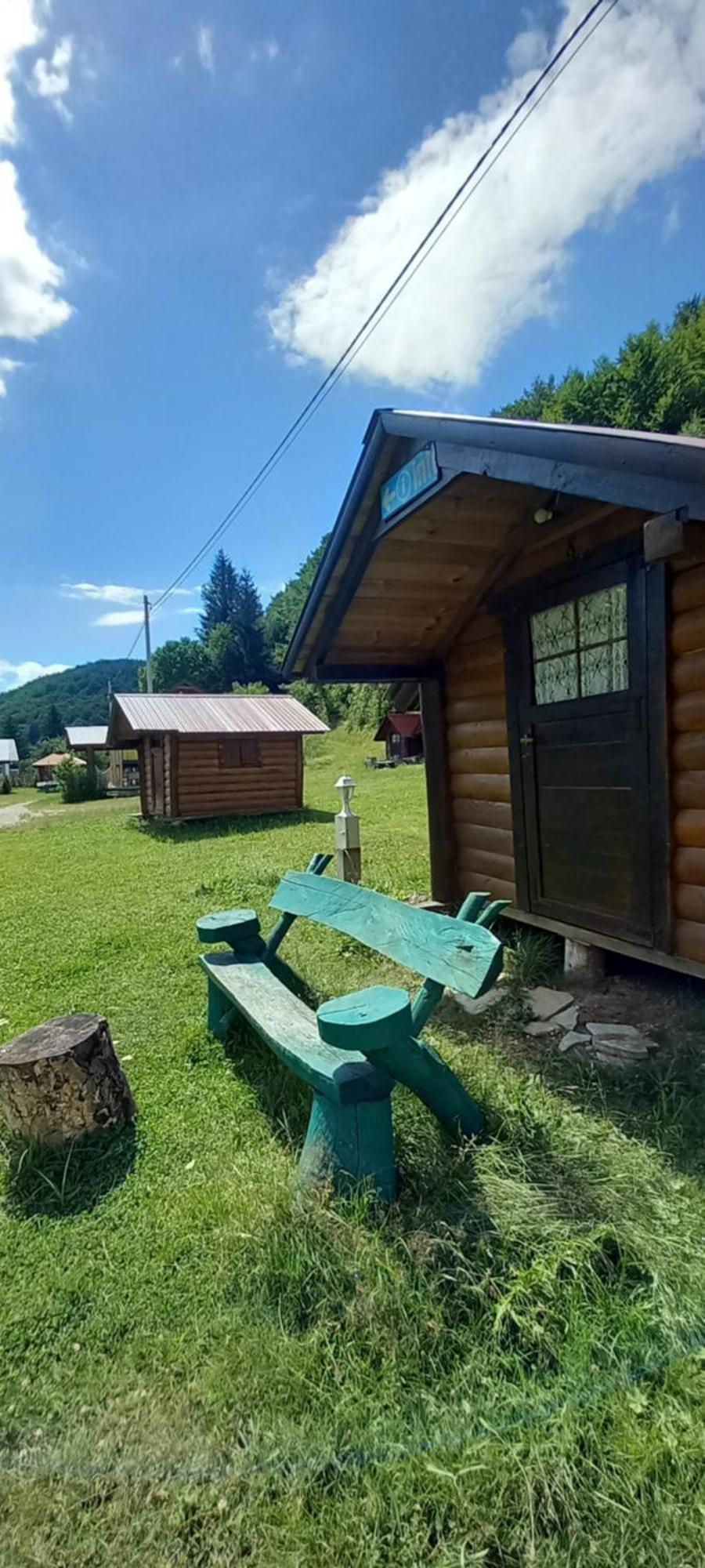 Camp &Apartmens Scepanovic Mojkovac Luaran gambar