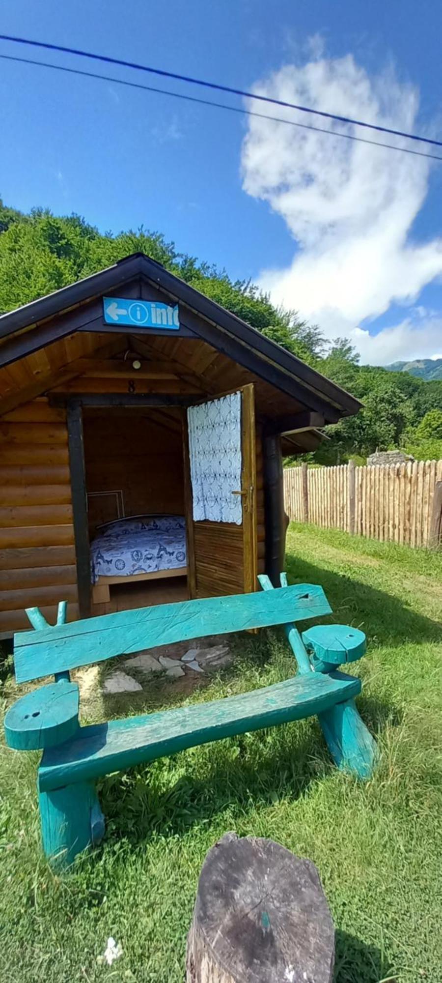 Camp &Apartmens Scepanovic Mojkovac Luaran gambar