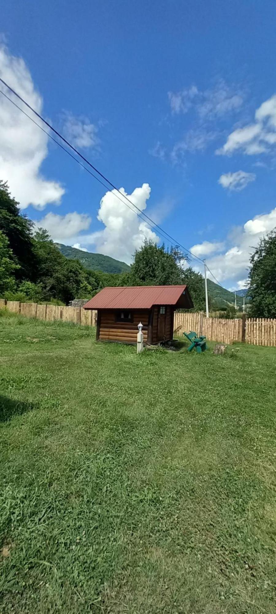 Camp &Apartmens Scepanovic Mojkovac Luaran gambar