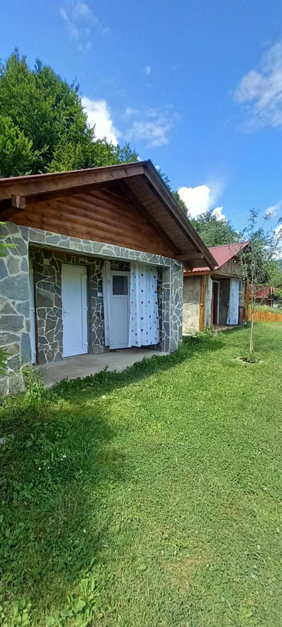 Camp &Apartmens Scepanovic Mojkovac Luaran gambar