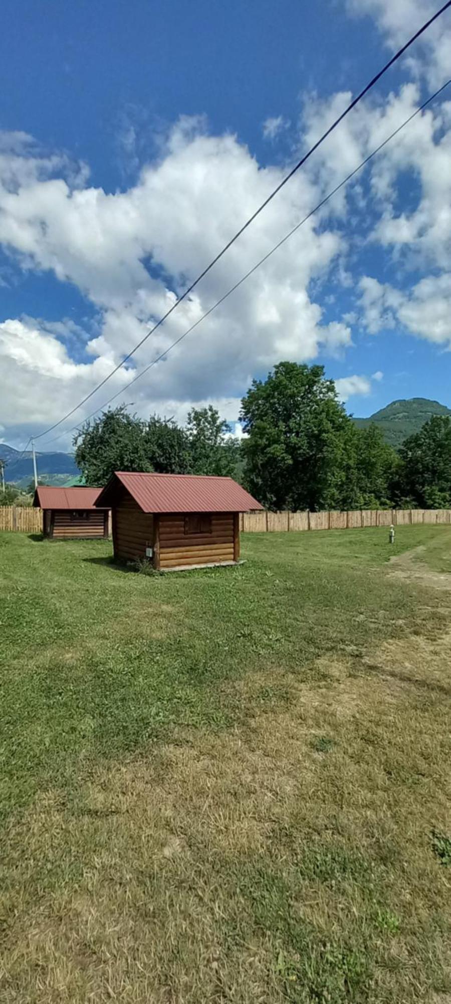Camp &Apartmens Scepanovic Mojkovac Luaran gambar