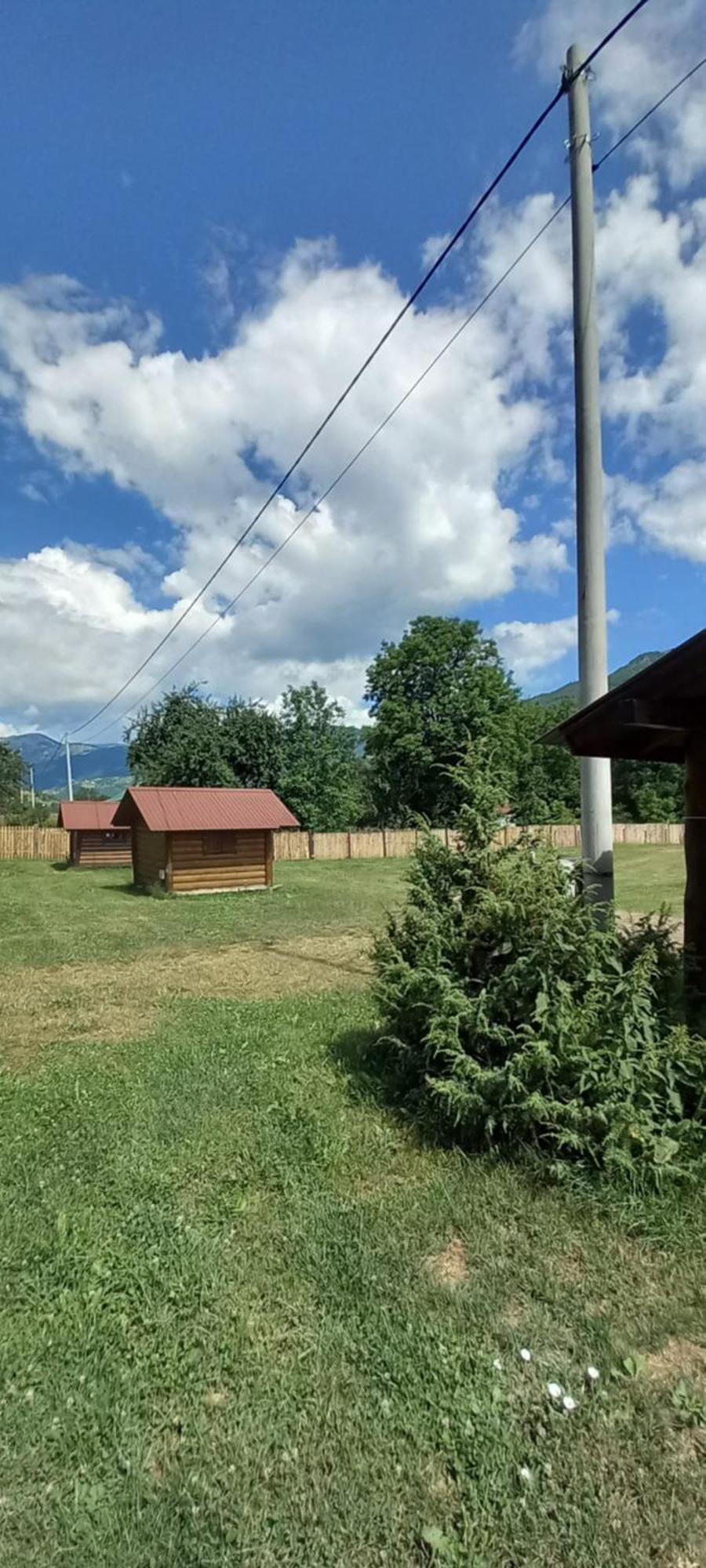 Camp &Apartmens Scepanovic Mojkovac Luaran gambar