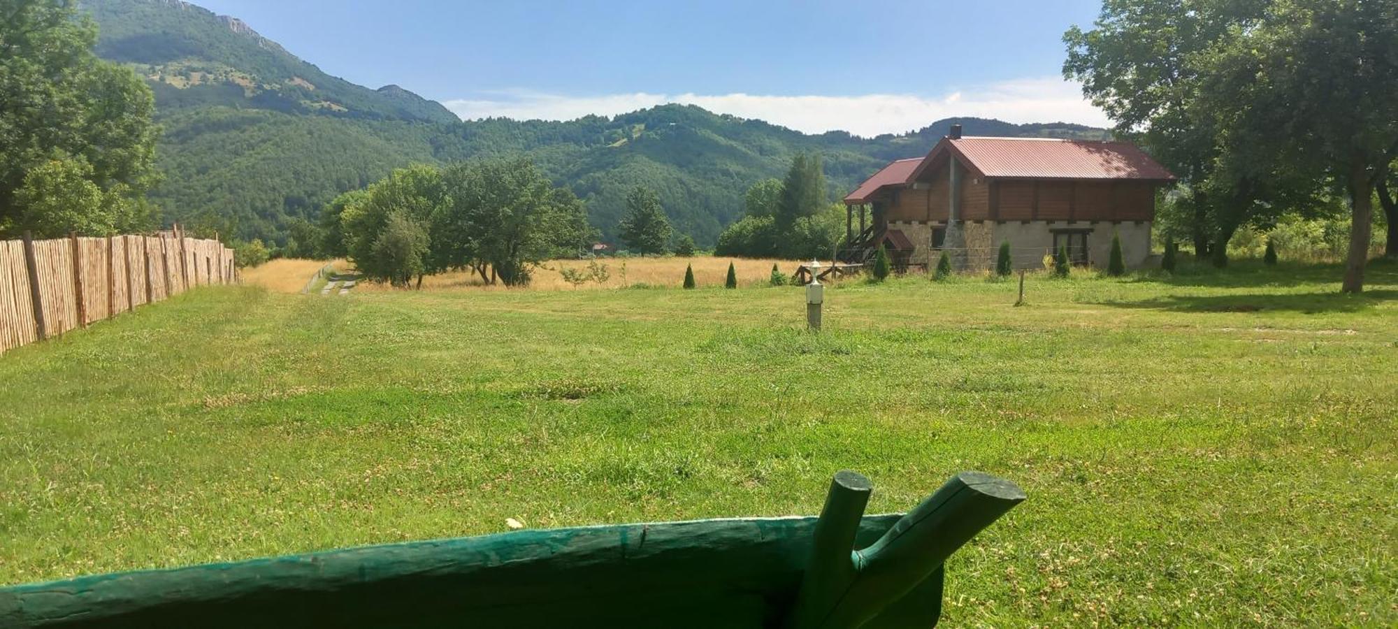 Camp &Apartmens Scepanovic Mojkovac Luaran gambar