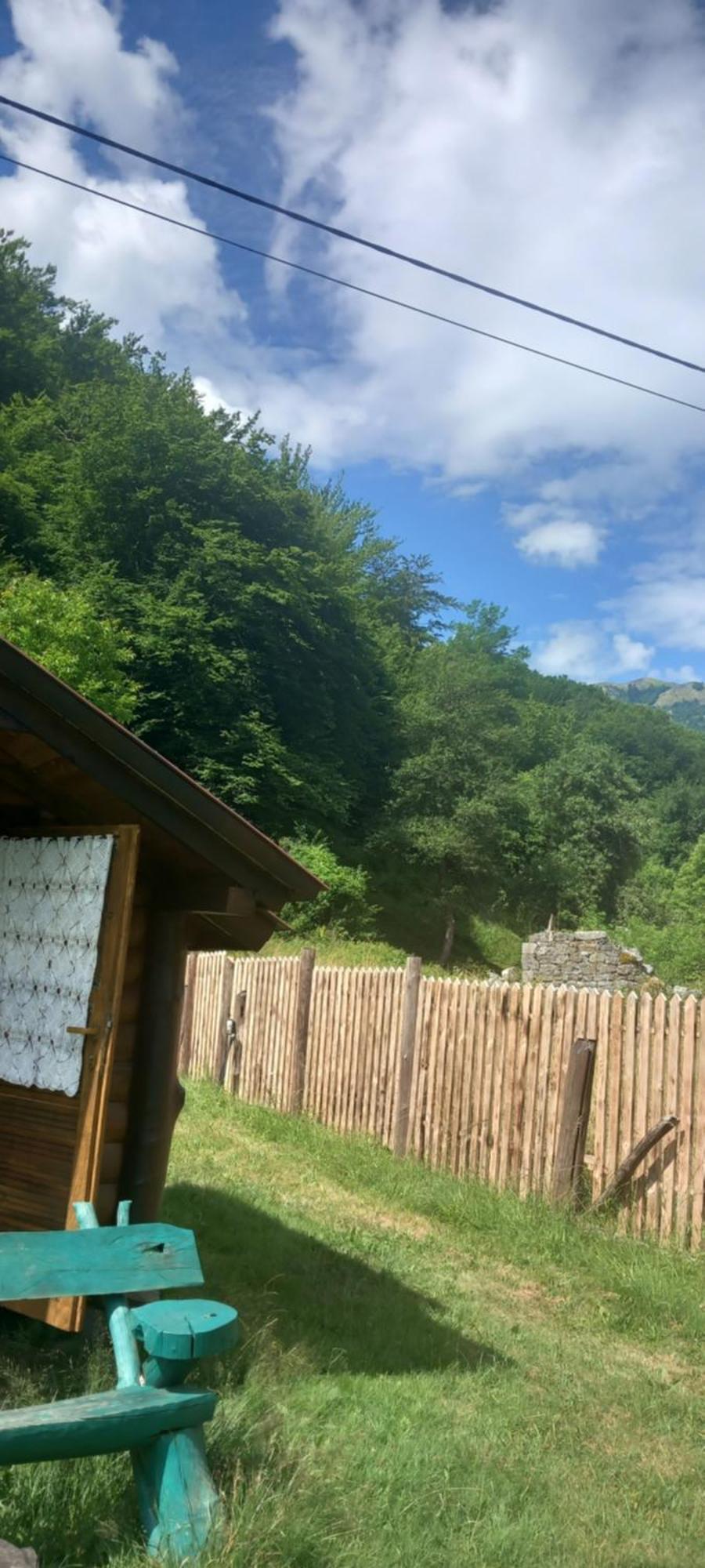 Camp &Apartmens Scepanovic Mojkovac Luaran gambar