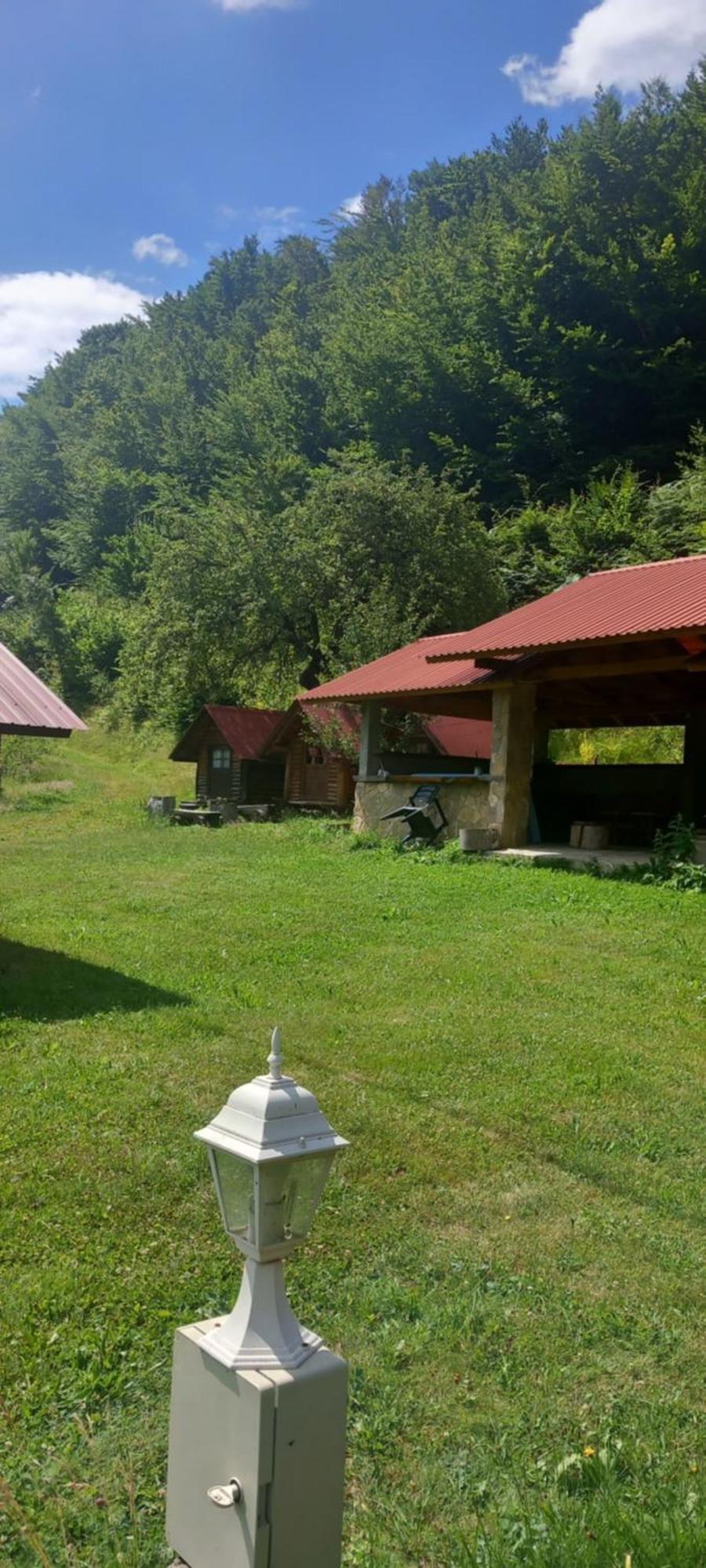 Camp &Apartmens Scepanovic Mojkovac Luaran gambar