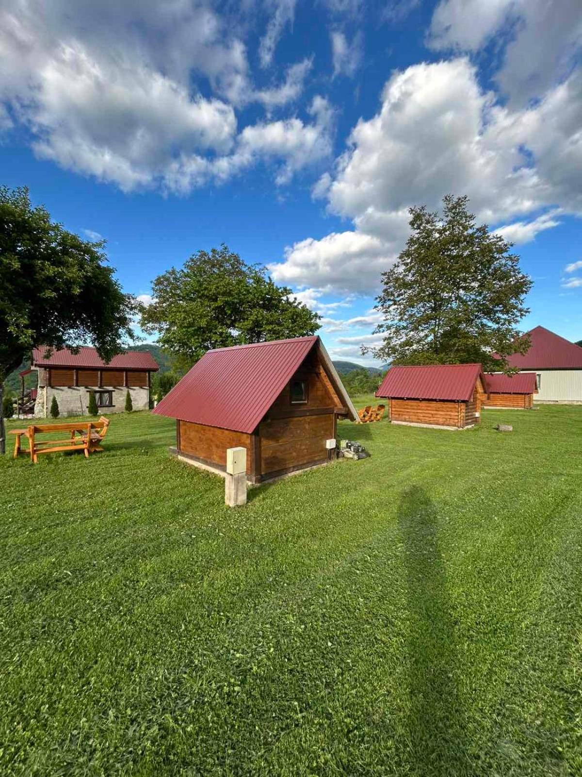 Camp &Apartmens Scepanovic Mojkovac Luaran gambar