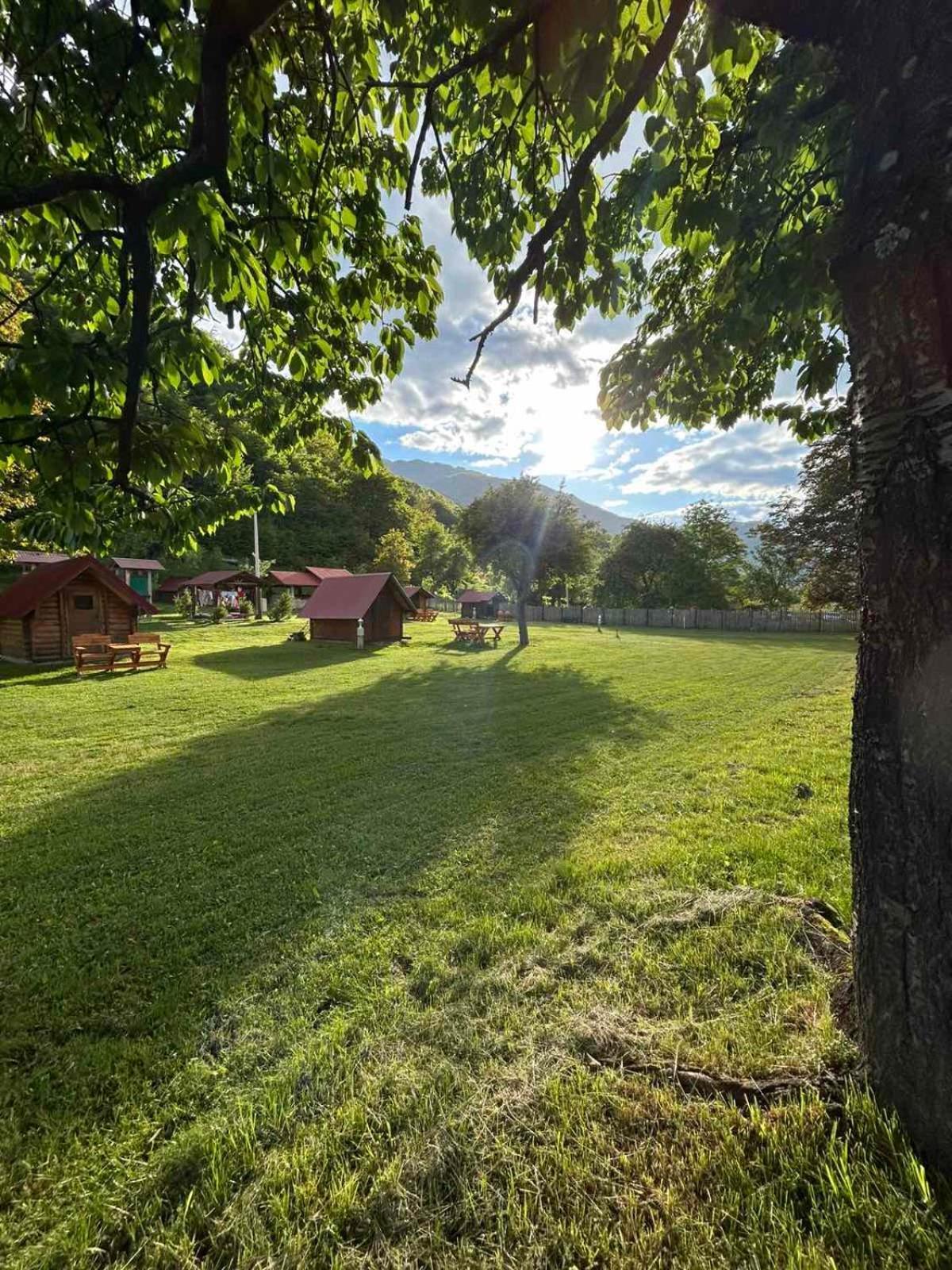 Camp &Apartmens Scepanovic Mojkovac Luaran gambar
