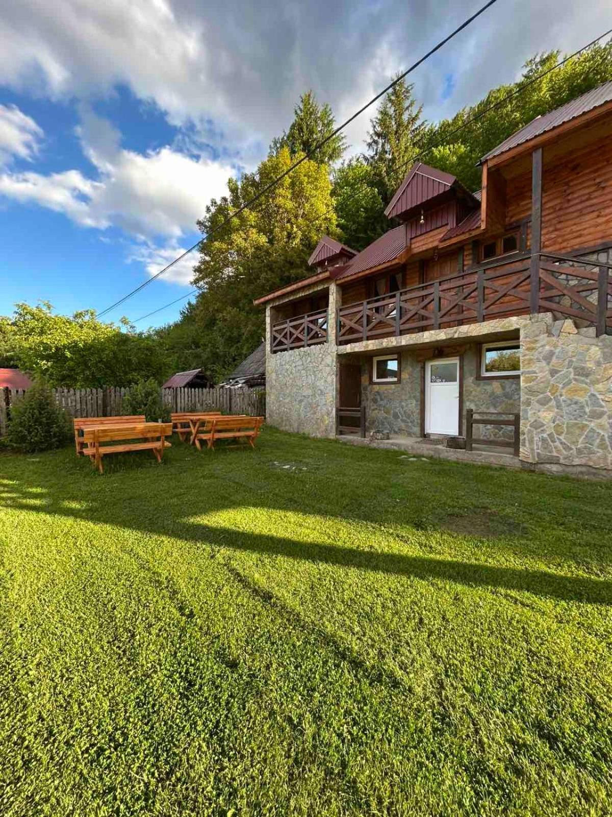 Camp &Apartmens Scepanovic Mojkovac Luaran gambar
