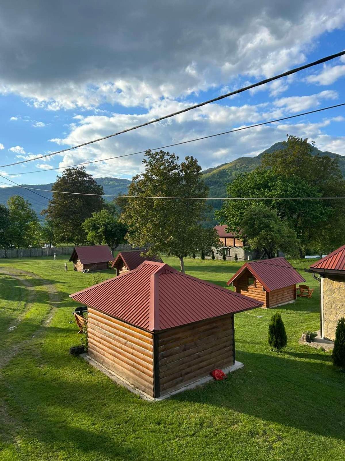 Camp &Apartmens Scepanovic Mojkovac Luaran gambar