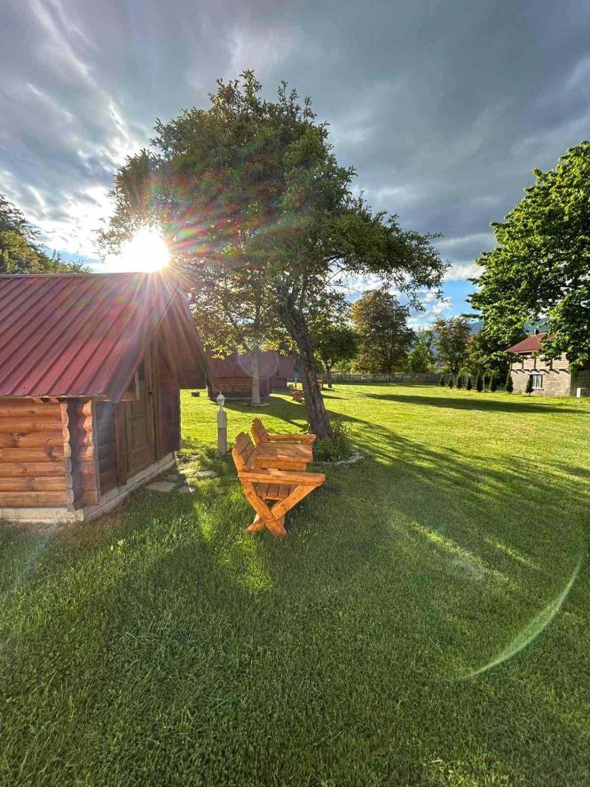 Camp &Apartmens Scepanovic Mojkovac Luaran gambar