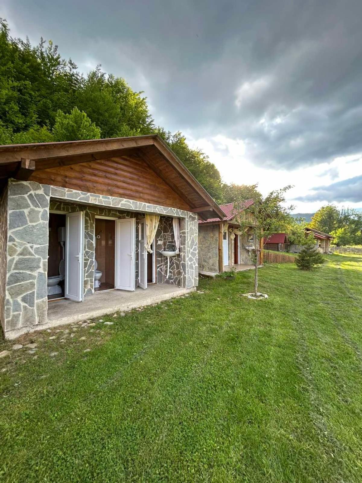 Camp &Apartmens Scepanovic Mojkovac Luaran gambar