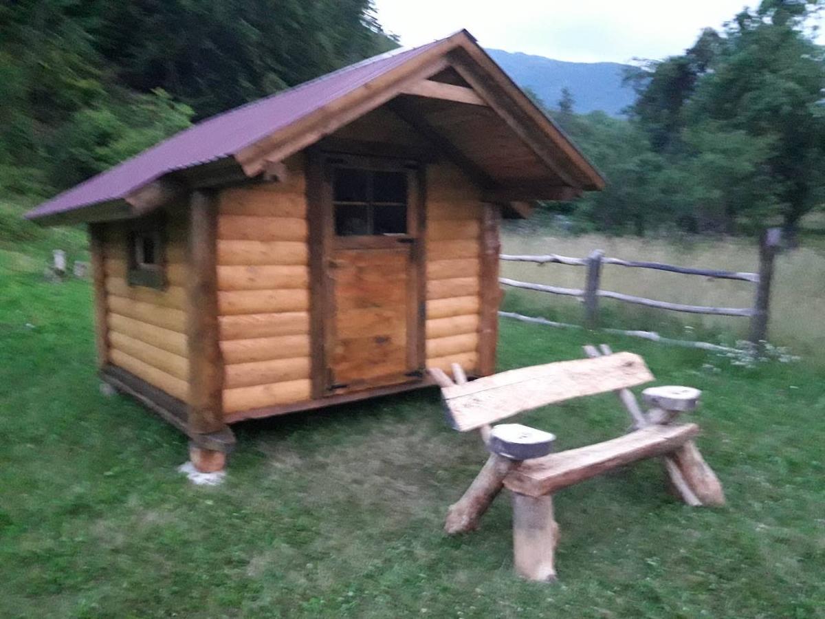 Camp &Apartmens Scepanovic Mojkovac Luaran gambar