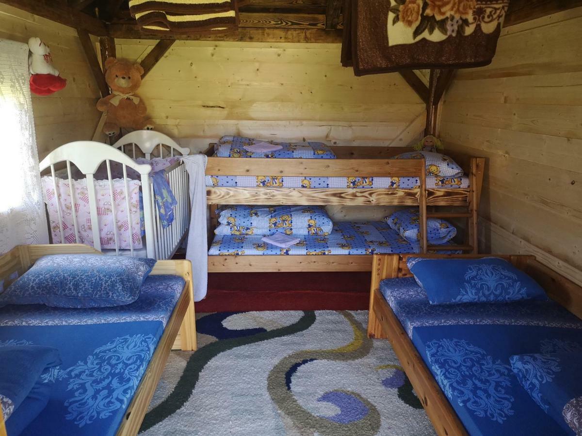 Camp &Apartmens Scepanovic Mojkovac Luaran gambar